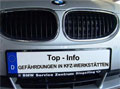 Top Info - Modul Arbeiten in Kfz-Werkstätten